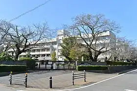 千葉県立成田西陵高等学校