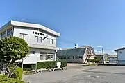 農場管理棟