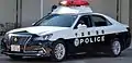 210系クラウン・2500cc（千葉県警）