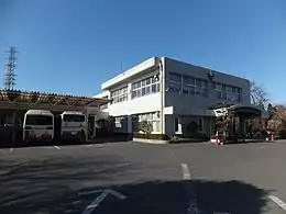 千葉県立桜が丘特別支援学校