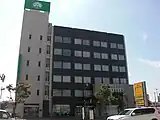 千葉信用金庫木更津支店