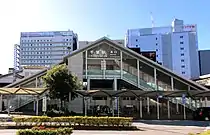 北口(2019年11月)