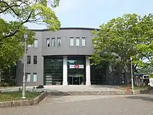 千葉大学(西千葉キャンパス)