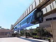 千葉都市モノレール(0形)