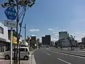 沿線風景