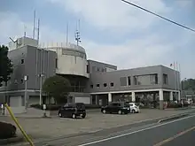 旧本埜村役場