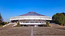 体育館