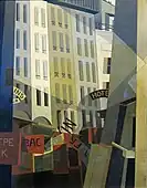 Rue du singe qui pêche チャールズ・デムス