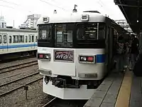 2006年11月18日から掲出された愛称板2006年11月25日 熊谷