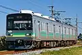 7800系（2022年10月 新郷駅 - 武州荒木駅間）