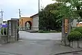 南側入口
