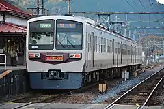 6003号編成リバイバルカラー