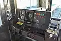 運転台（デハ7506）