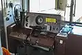運転台（デハ7903）