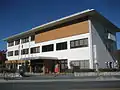 荒川総合支所（旧荒川村役場）