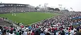 アイルランドとのテストマッチ