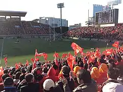 第54回大会決勝帝京大学 vs 明治大学
