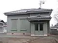 旧岩手県知事公舎洋館