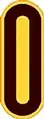 上級准尉（1941年 - 1949年）
