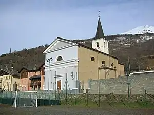 アレアンの風景