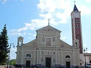 バルバニーアの風景