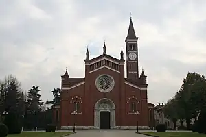 ヴェルデーリオの風景