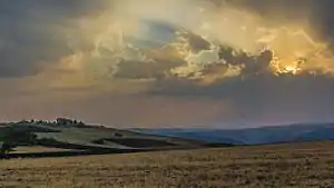 サン・バルトロメーオ・イン・ガルドの風景