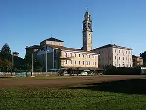 ロマッツォの風景