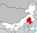 赤峰市