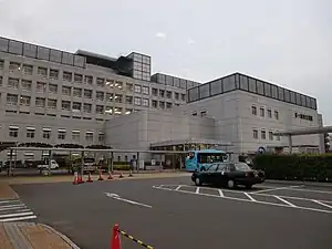茅ヶ崎市立病院