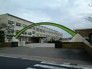 愛知県立千種高等学校