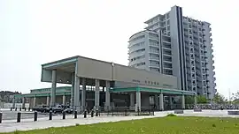 ちはら台駅（2011年）