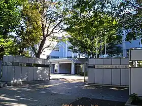 東京都立千早高等学校