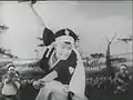 安兵衛、踊るように斬る。