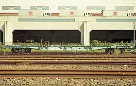 チキ900形、チキ900-11993年5月16日、新興駅