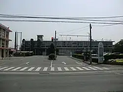 筑後市役所