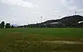 球技場