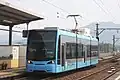5004（2018年8月 筑豊直方駅）