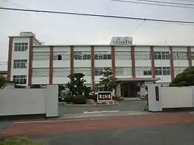 築上西高等学校