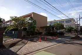 愛知県立千種聾学校