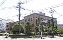筑紫野警察署(2021年)