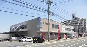 筑紫野郵便局（福岡県）