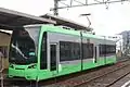 筑豊電気鉄道（路面電車タイプの車両）