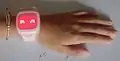 女の子向けのスマートウォッチ