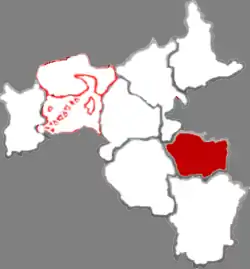 広霊県の位置