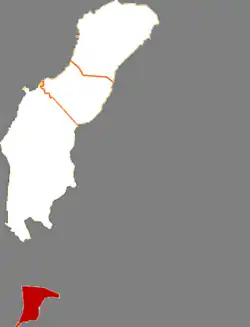カラマイ市の中の独山子区の位置