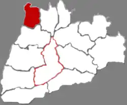 河津市の位置
