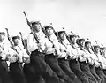 海軍兵、1959年。