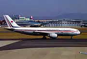 エアバスA300B4-200