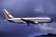 ボーイング767-200